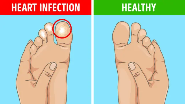 Kaki Sakit Gejala Penyakit Serius