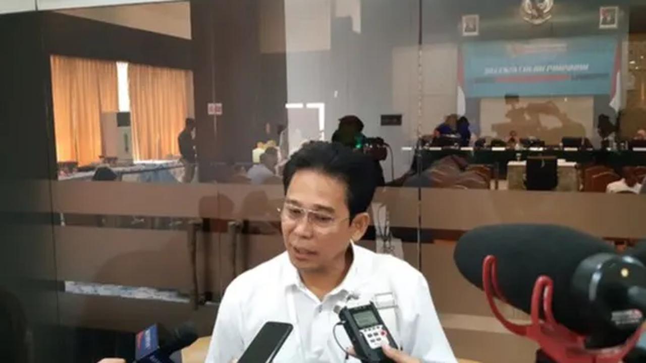 "Seingat kami ada ekspose kasus Formula E," kata Nawawi.