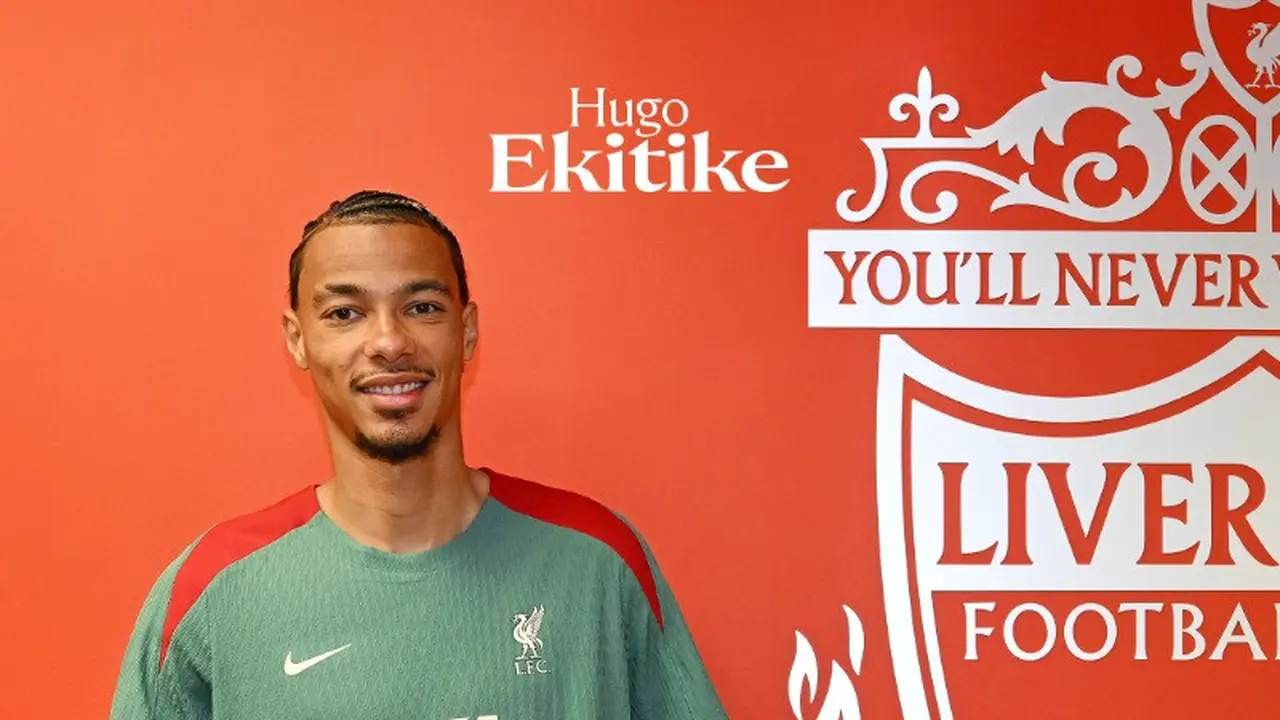 Hugo Ekitike