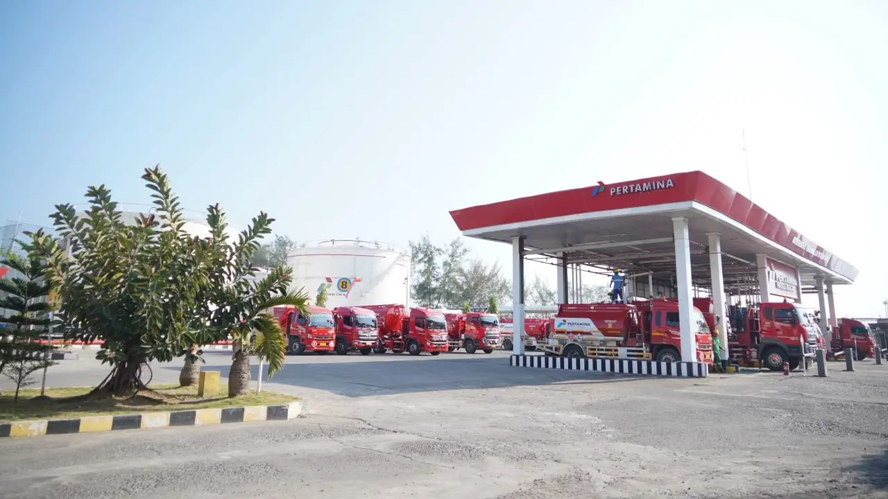 PT Pertamina Patra Niaga Regional Sumatera Bagian Utara (Sumbagut)