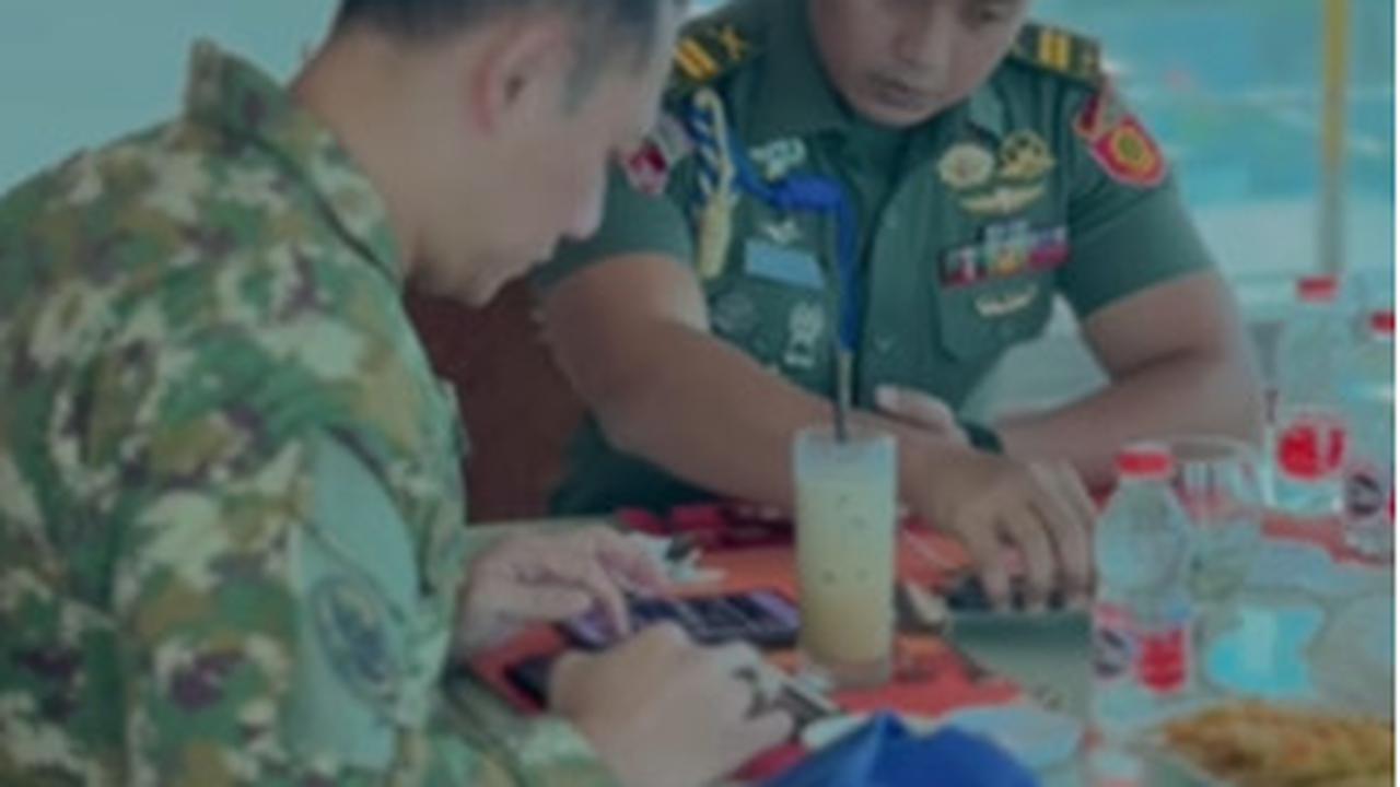 Setahun jadi Ajudan, Lettu Pandu Qisthi Blak-blakan Soal Kebiasaan AHY yang Tak Banyak Orang Tahu