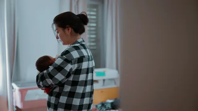 keluarga agustus parental burnout