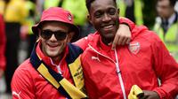 Jack Wilshere (LEON NEAL / AFP)