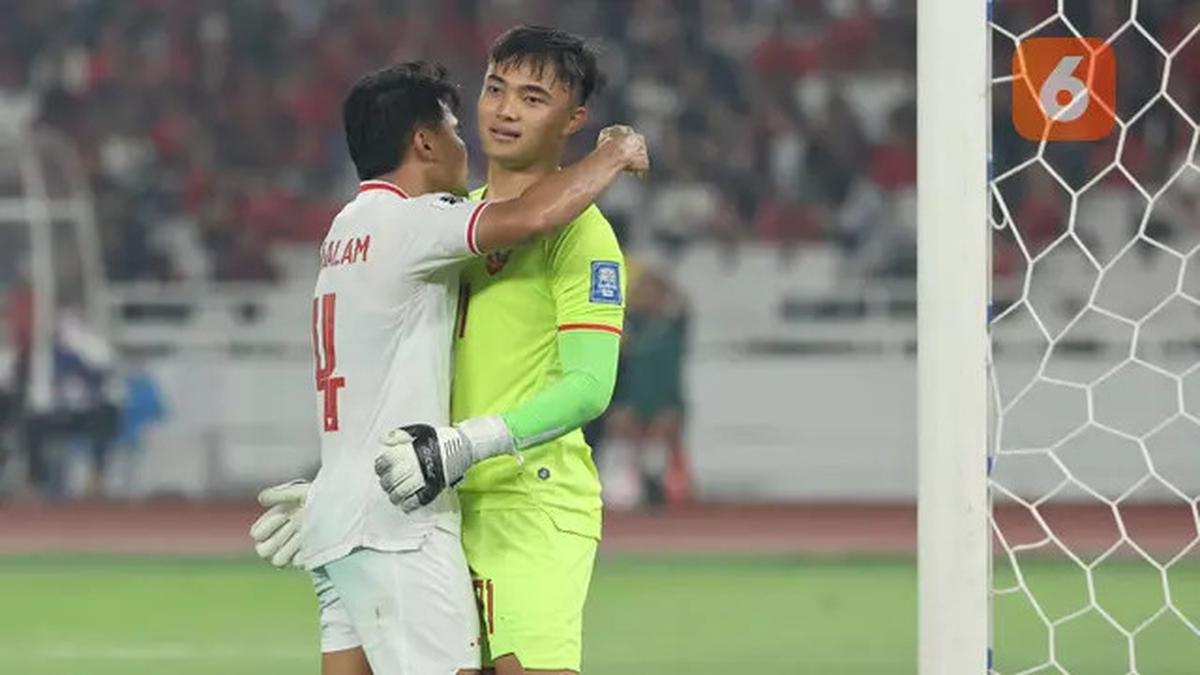 Patrick Kluivert soal Tidak Panggil Asnawi Mangkualam ke Timnas Indonesia: Tidak Ada Alasan Khusus, Ada Banyak Pemain yang Tak Masuk Skuad