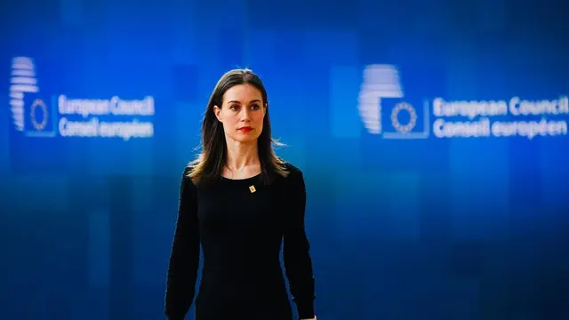 PM Finlandia Sanna Marin Putuskan Bercerai dengan Suami Setelah 19 Tahun Menikah