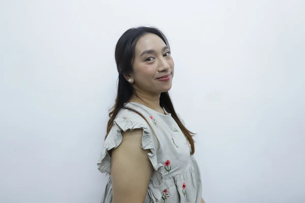 wanita desember memaafkan