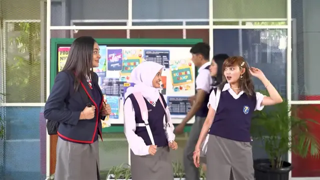 Anak Sekolah Trans7