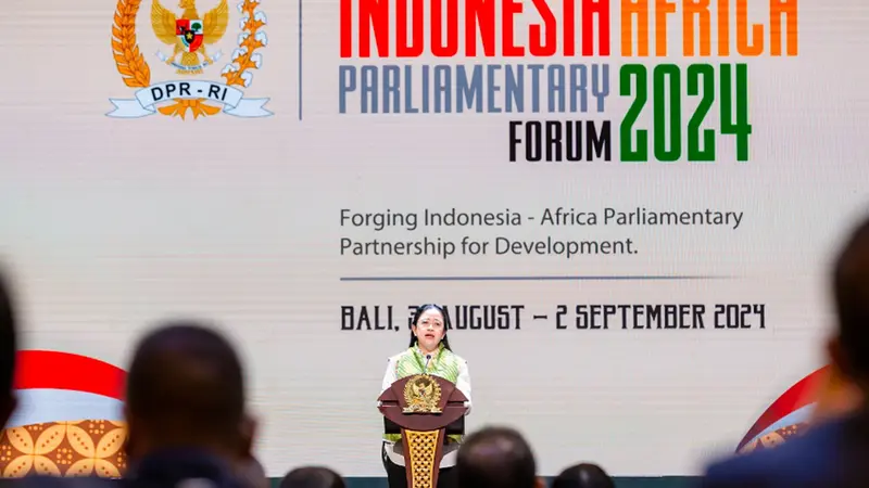 Indonesia-Africa Parliamentary Forum (IAPF)