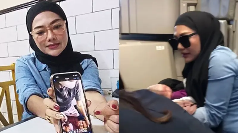 MUA Bantu Wanita Lahiran di Pesawat