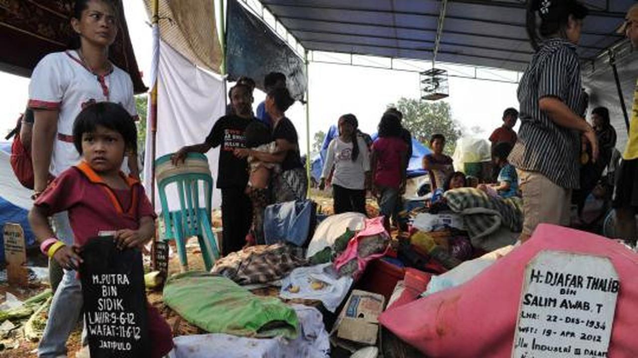 Gubernur DKI kunjungi korban kebakaran Benhil