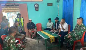 Gus Ipul Salurkan Bantuan Korban Konflik Flores Timur, Imbau Warga Menahan Diri