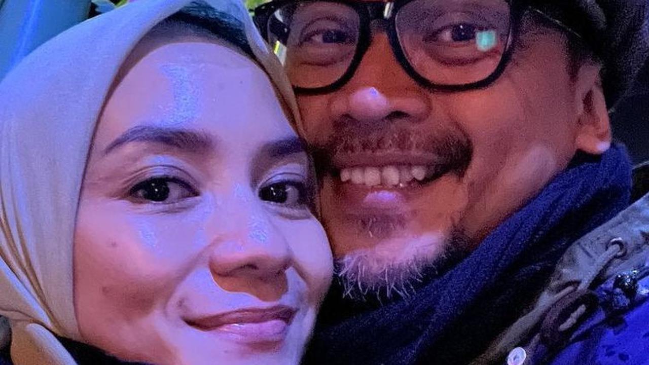 Intip Potret Suami Enno Lerian yang Jarang Tersorot, Terlihat Garang tapi Aslinya Kocak