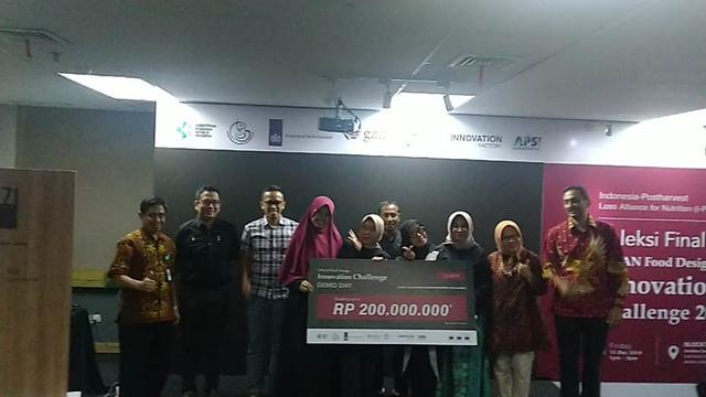 Inovasi Produk Makanan Terbaik untuk Membantu Menanggulangi Stunting dan Anemia