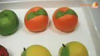 [VIDEO] Bakpau `Disulap` Jadi `Aneka Buah`