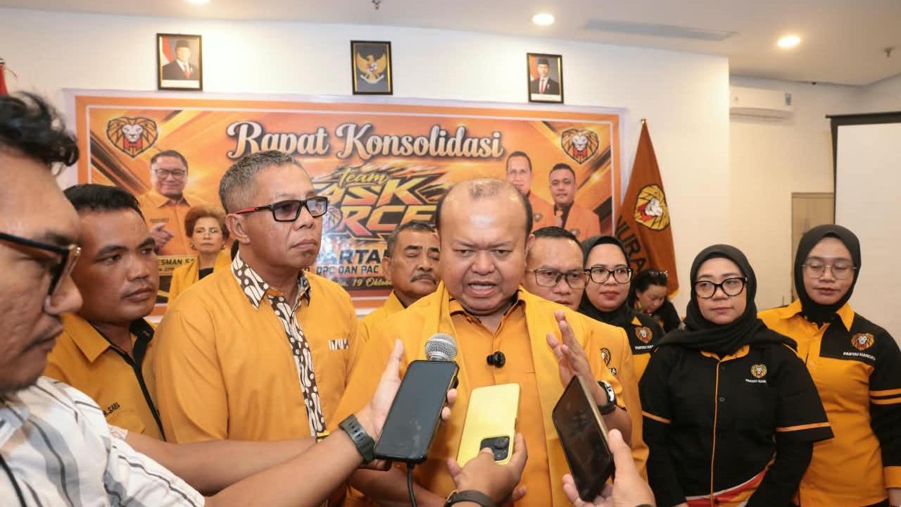 Hanura Tak Mau Terjebak Wacana Ambang Batas Parlemen, Fokus Pemilu 2029