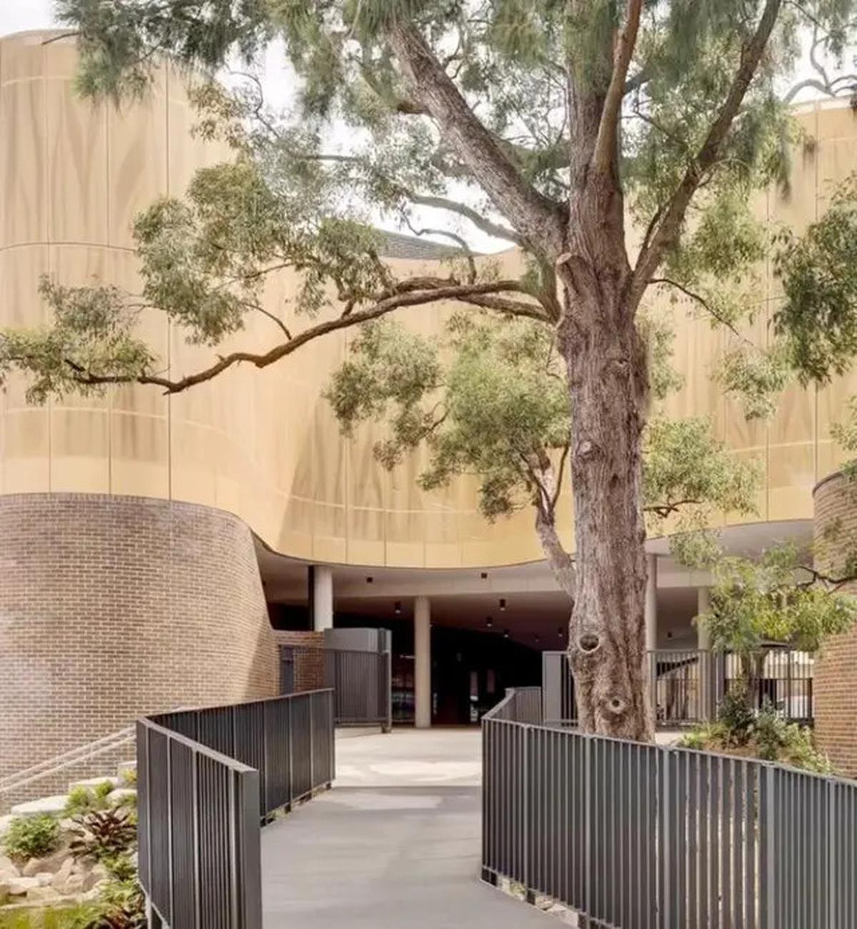 Sekolah di Pinggiran Sydney Australia Dinobatkan Sebagai Gedung Baru Terbaik di Dunia 2024