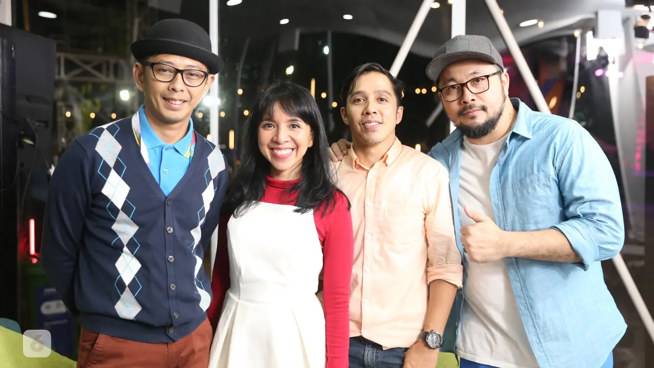 [Bintang] Mocca