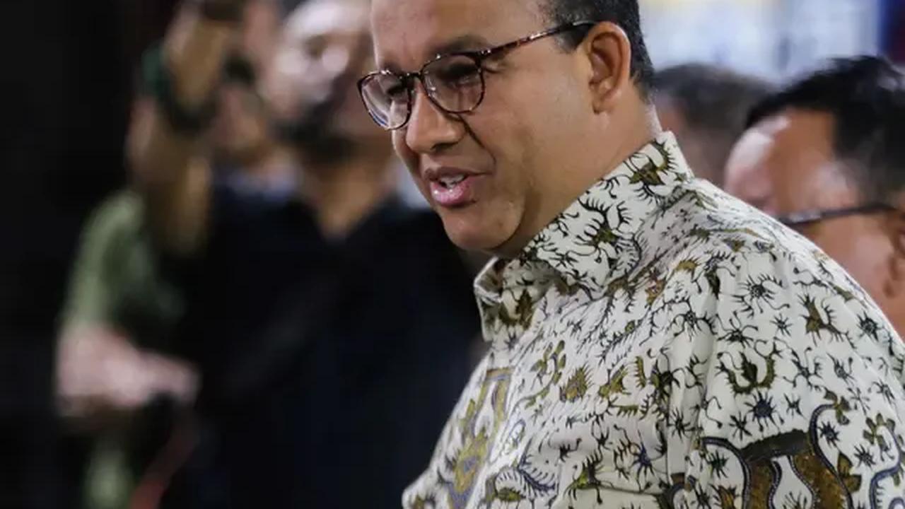 Bacapres Anies Baswedan mengatakan demokrasi yang sehat itu ditandai dengan tidak adanya korupsi. Oleh sebab itu, kata dia, korupsi di Indonesia harus diberantas.