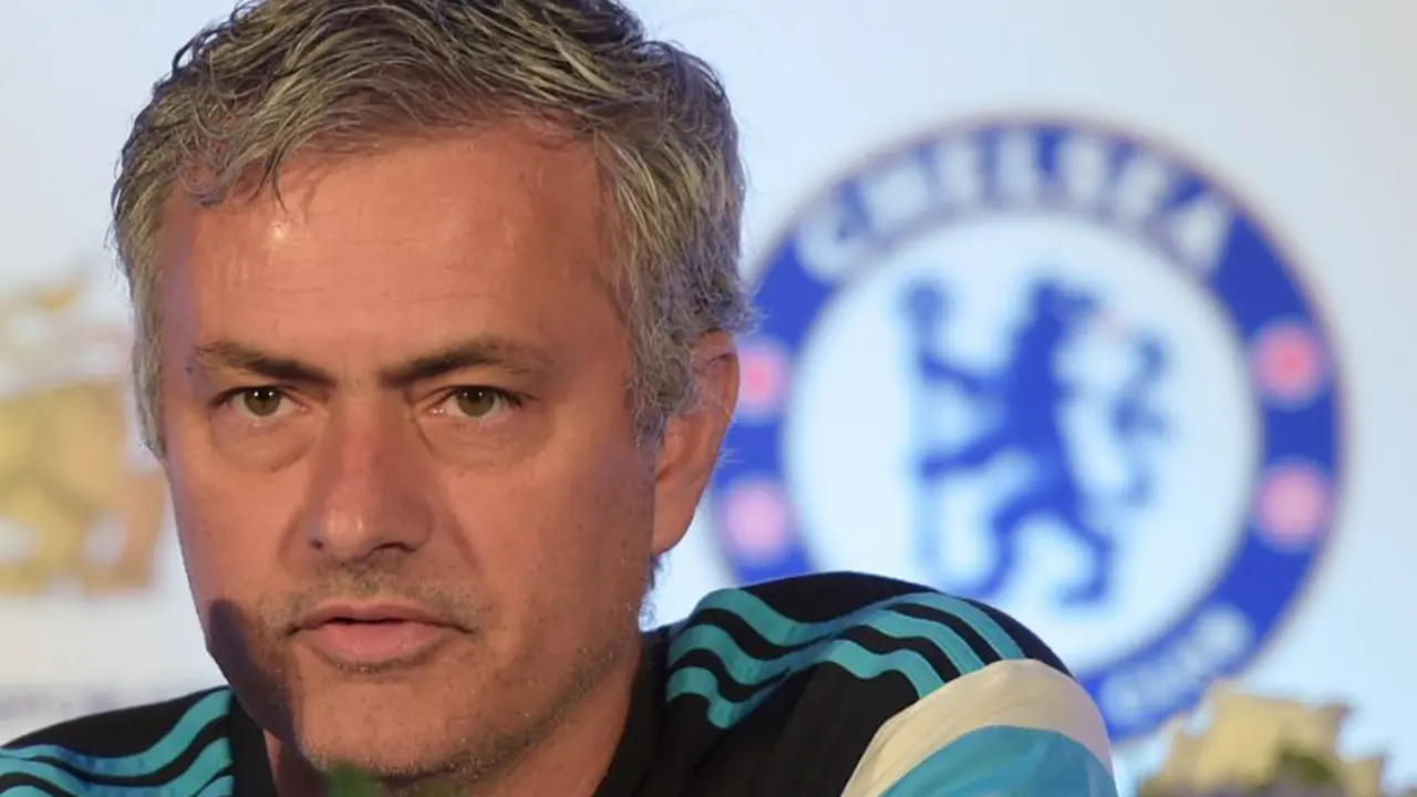 Jose Mourinho