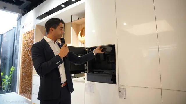 Bosch Home Experience Center Bali
