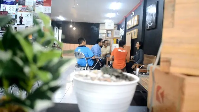 Suasana di Kopkun Institute, Purwokerto. (Foto: Liputan6.com/Muhamad Ridlo)