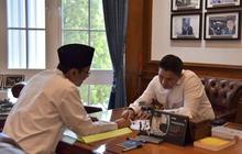 Seskab dan Mensos Perkuat Kualitas Sekolah Rakyat serta Akurasi Bantuan Sosial Nasional