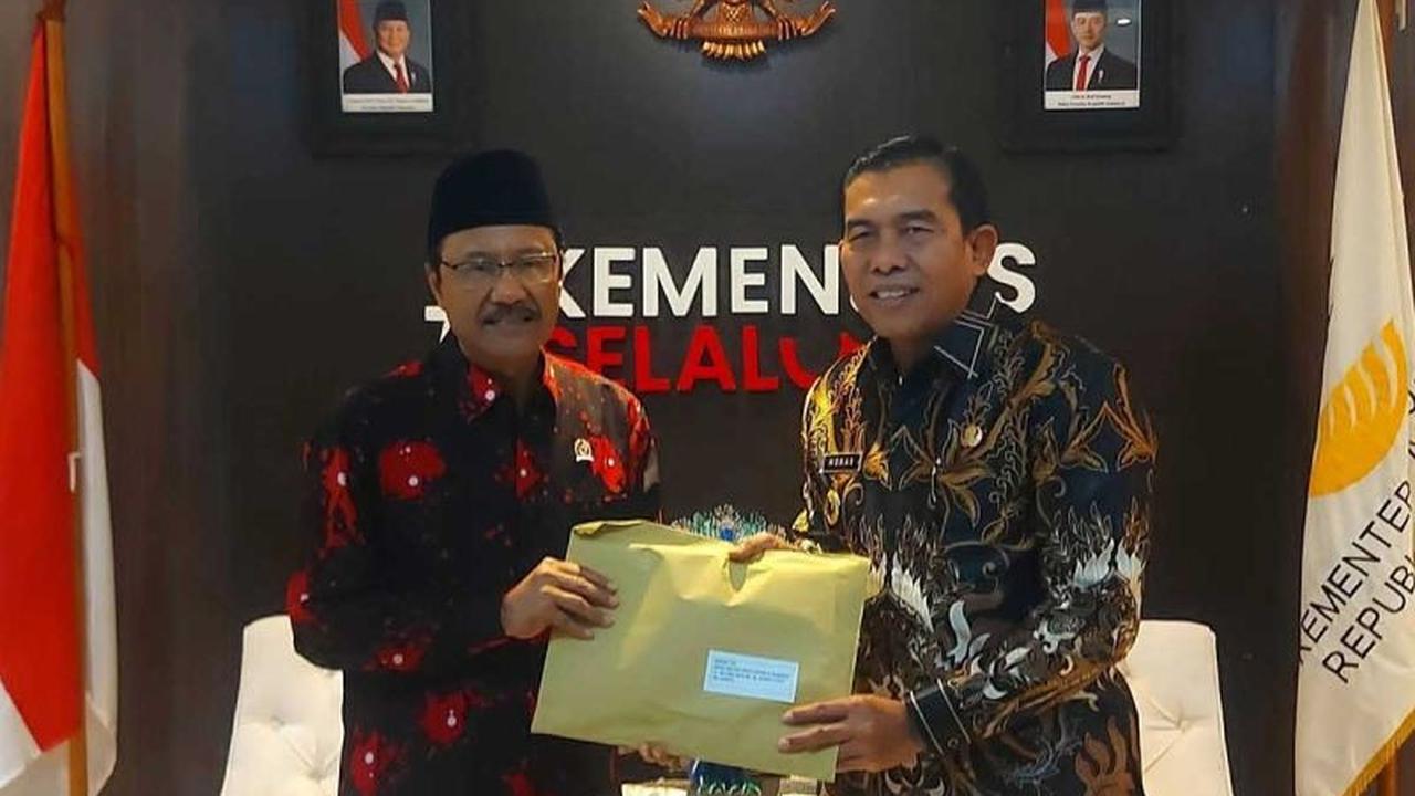 Pemkab Simeulue Harapkan Percepatan Pembangunan Sekolah Rakyat untuk Akses Pendidikan Merata