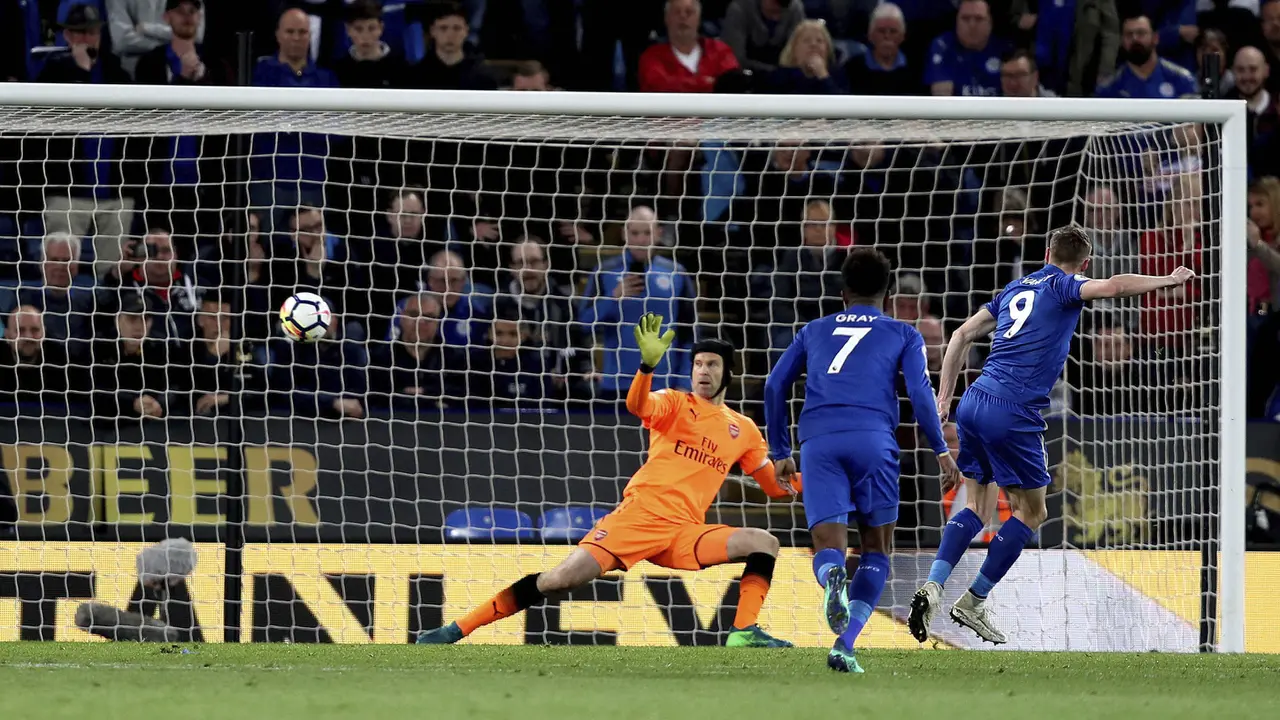 Premier League, Arsenal, Leicester City