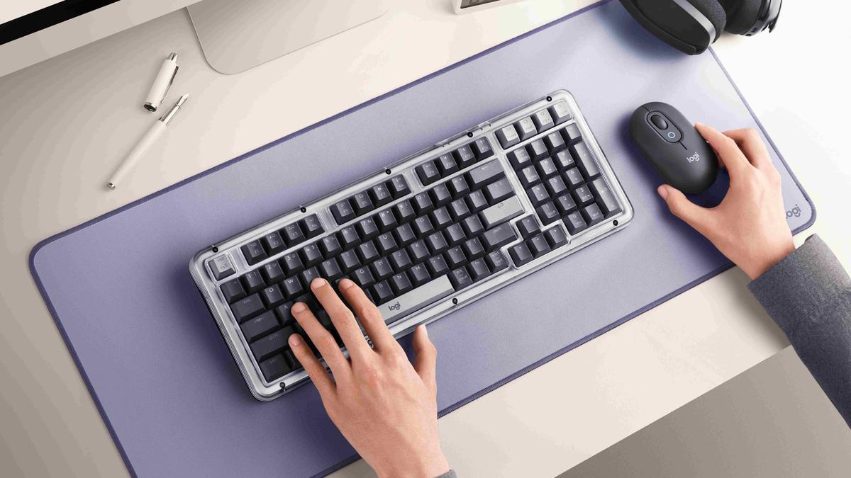 Logitech Alto Keys K98M Siap Rilis di Indonesia, Cek Harga Keyboard Mekanis AI Premium