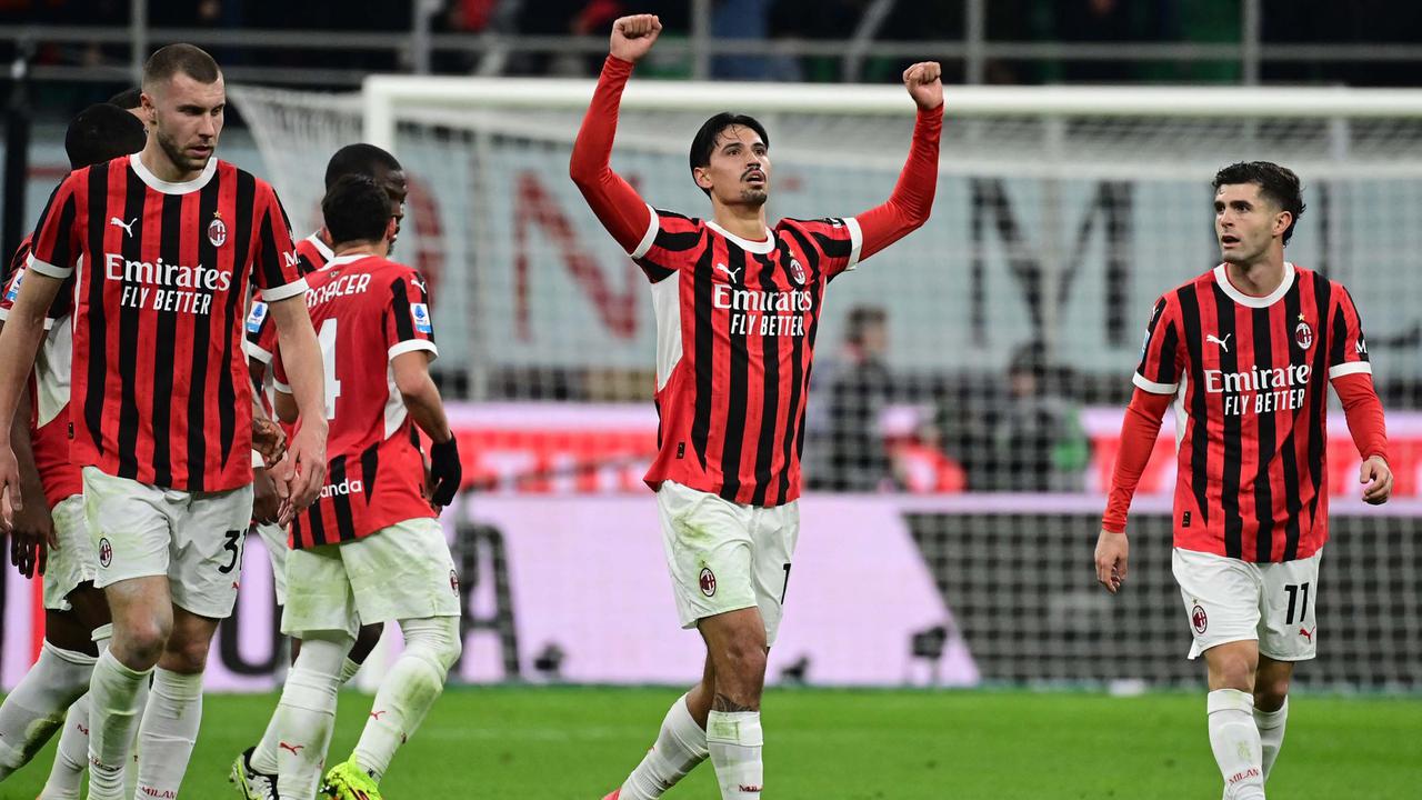 AC Milan vs Inter Milan