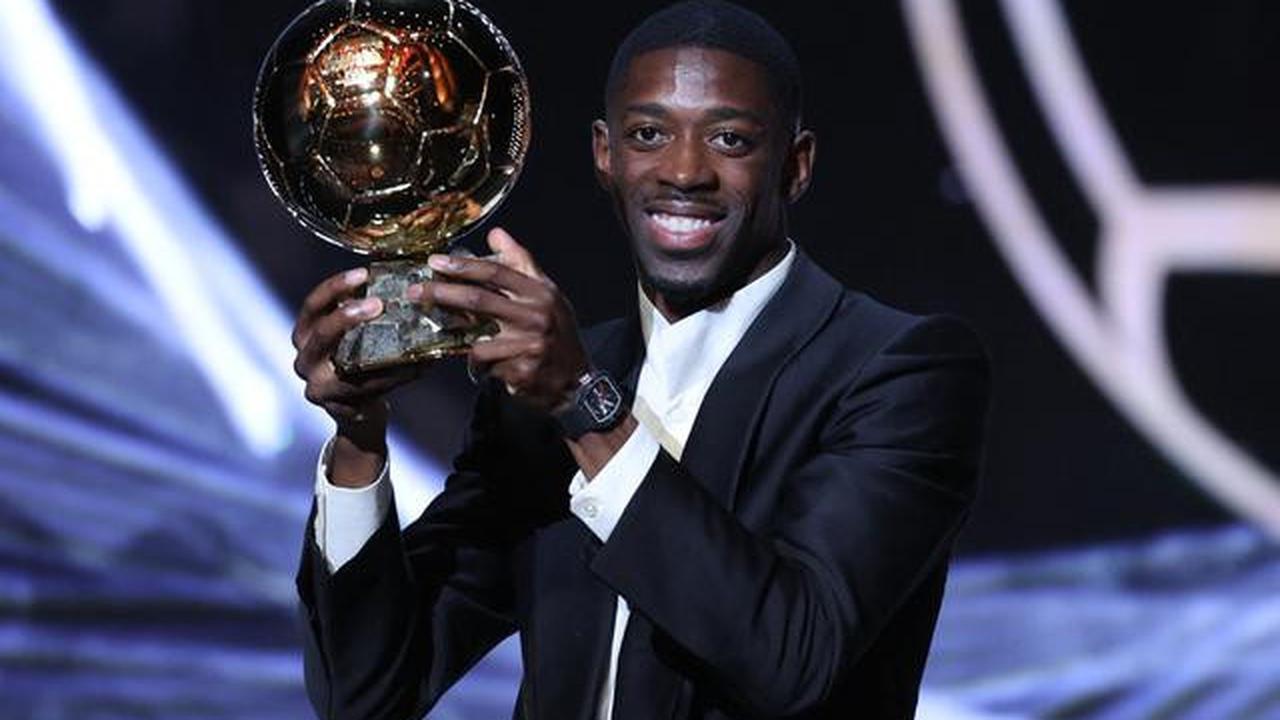 Belum Ikhlas? Raphinha: Seharusnya Saya yang Menang Ballon d'Or, Bukan Dembele