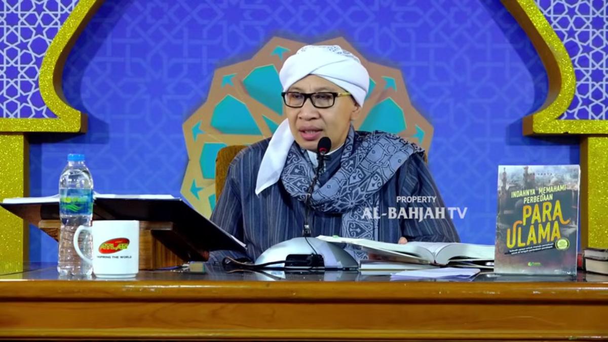 Setan Sudah Dibelenggu, tapi Mengapa Masih Banyak Maksiat di Bulan Ramadhan? Ini Kata Buya Yahya