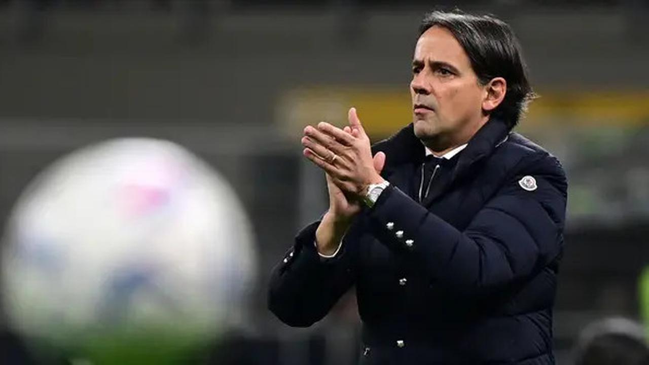 MU Pertimbangkan Simone Inzaghi sebagai Pengganti Ruben Amorim