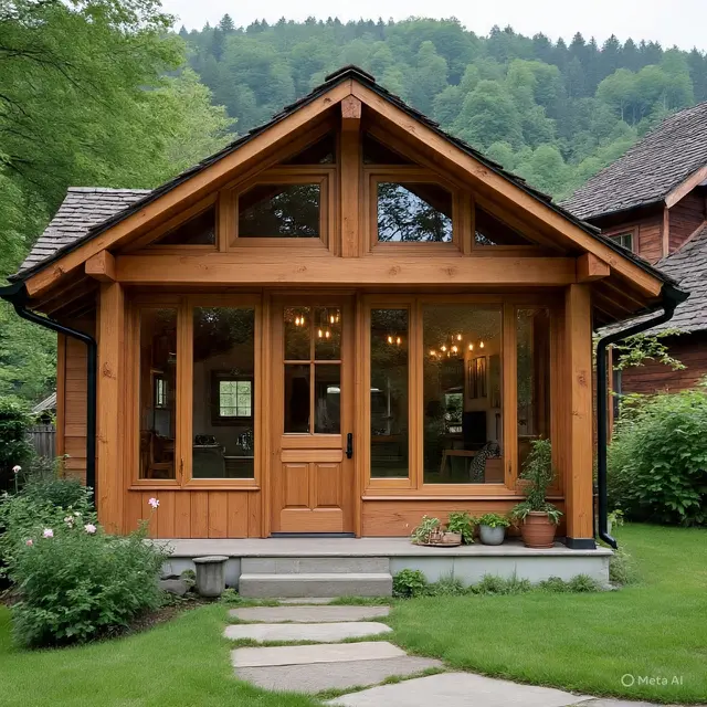 Rumah Sederhana 6x7
