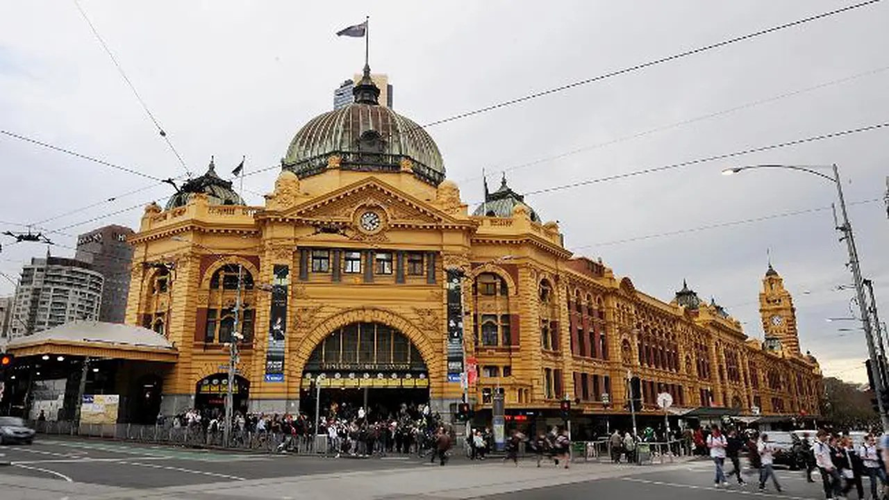 Kota Melbourne