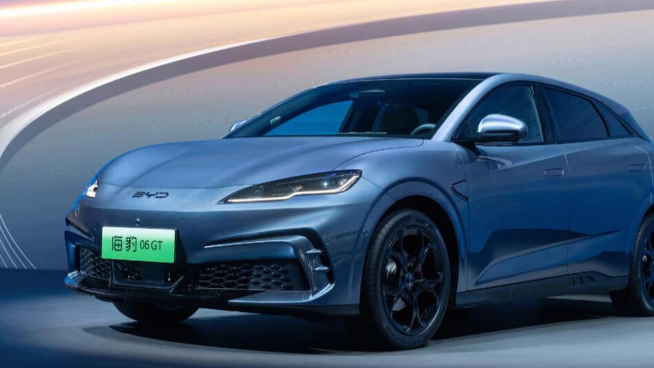 BYD Geser Toyota, Jadi Mobil Terlaris di Singapura 2025