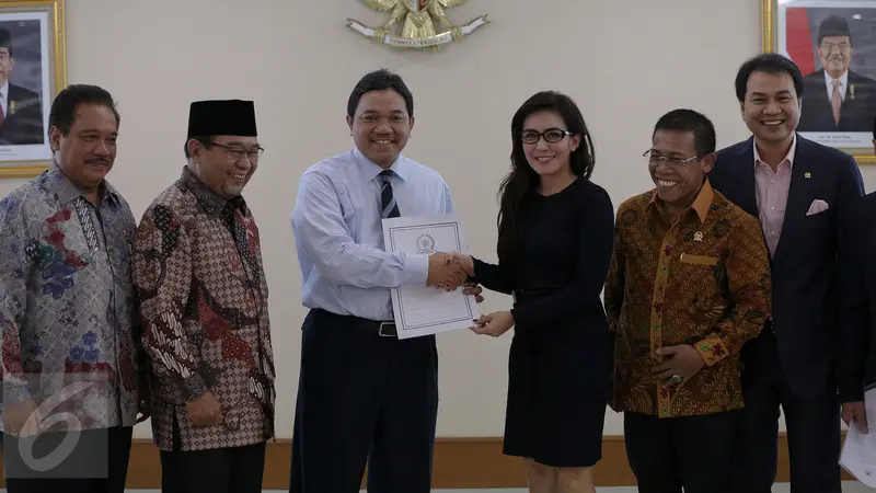 20151116-Datangi BPK, Pansus Minta Audit Investigasi Pelindo II-Jakarta