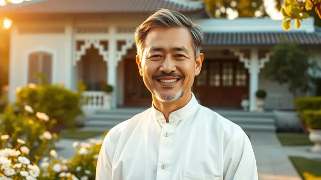mimpi melihat suami pakai baju putih