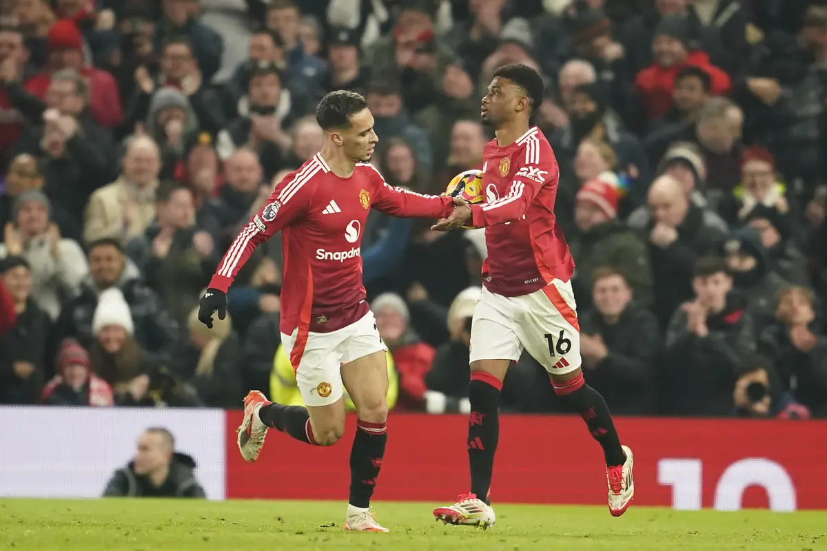 Manchester United Vs Southampton