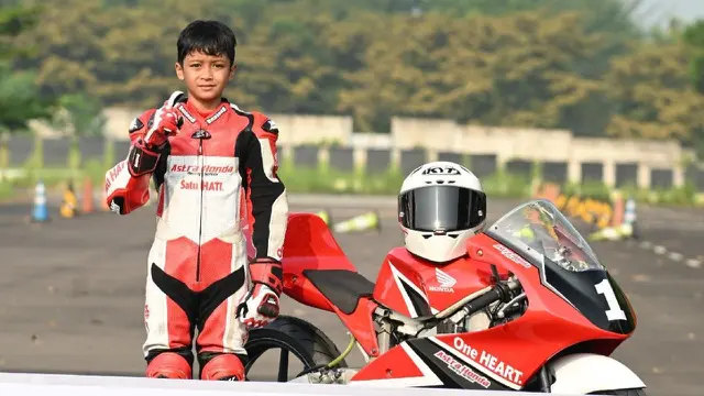 Astra Honda Motor, Idemitsu Moto4 Asia Cup (IM4AC) 2026