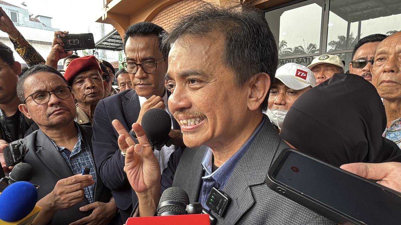 Roy Suryo Buka Suara Usai Praperadilan Dikabulkan Sebagian