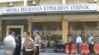  ‎Mapolda Jateng Terbakar, Perizinan dan SKCK Lumpuh