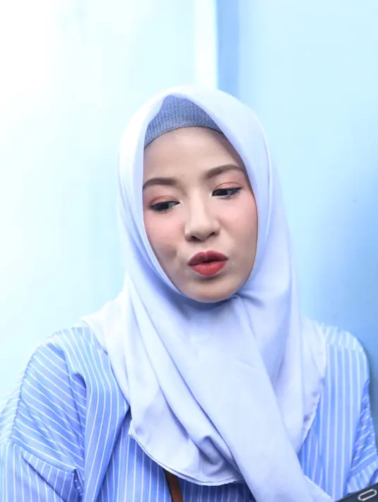 Presenter dan pemeran suami dari Natasha Rizki itu dikabarkan tengah memperdalam agamanya. Hal itu juga dibenarkan oleh bintang sinetron dan film Natasha Rizki. (Nurwahyunan/Bintang.com)