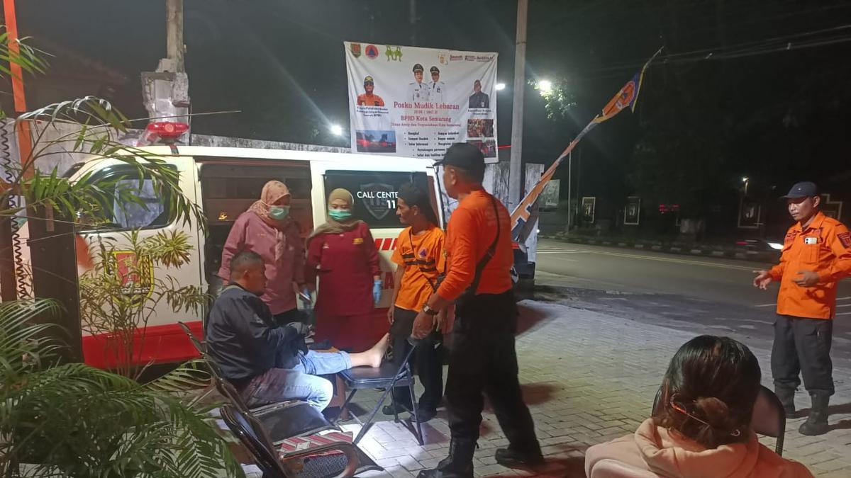 Pemkot Semarang Hadirkan Posko Kemanusiaan di Jalur Mudik Lebaran, Ini Titiknya