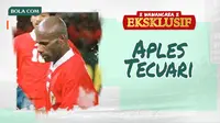 Wawancara Eksklusif - Aples Tecuari (Bola.com/Adreanus Titus)