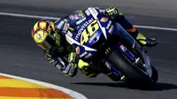 Kata Rossi soal Kinerja Yamaha di MotoGP 2016