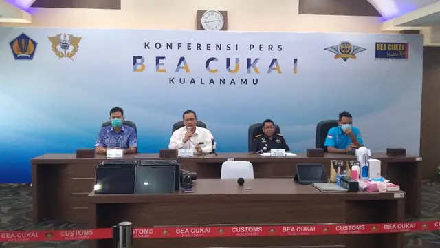 Bea Cukai Kualanamu