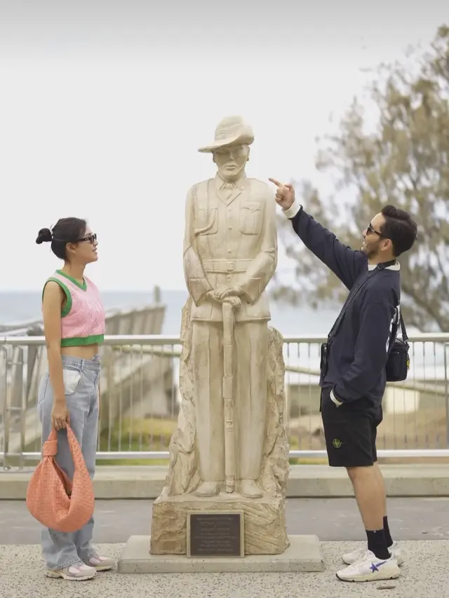 Syahnaz Sadiqah baru saja pulang liburan dari Australia bersama sang suami, selama di negeri Kangguru dia selalu membagikan keseruannya