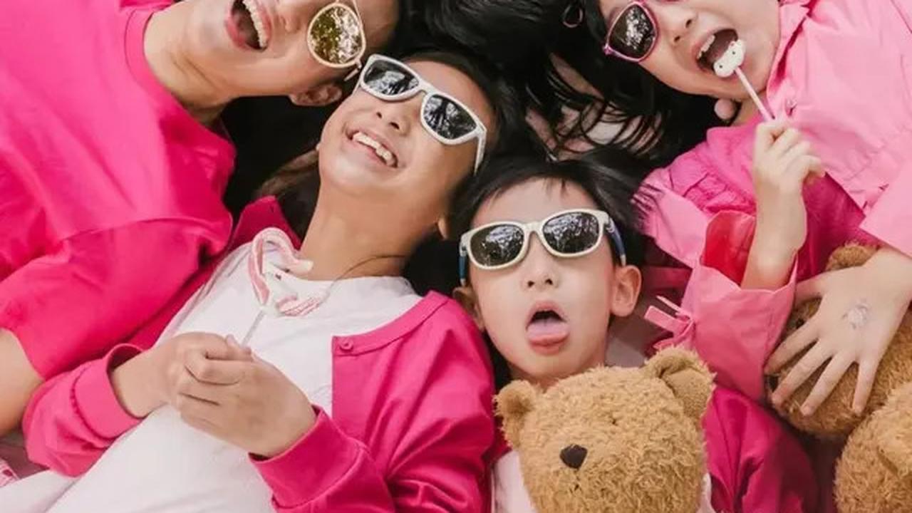 Mama Gina Kimbab Family Ungkap Rahasia Sukses Bangun Keluarga Harmonis di Korea, Yuk Simak!