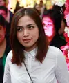 Jessica Iskandar sudah menutup rapat pintu hatinya bagi Ludwig Franz Willibald. (Wimbarsana/Bintang.com)